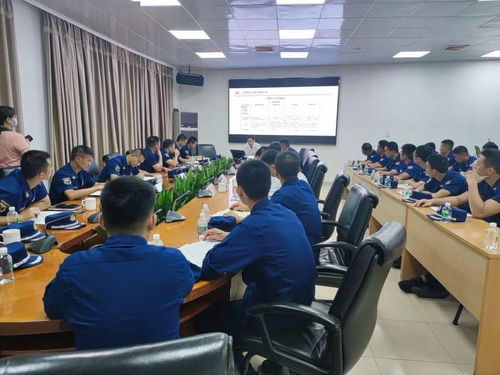 云肇聯(lián)動 特殊火災(zāi)撲救培訓(xùn)與技術(shù)交流活動圓滿舉行