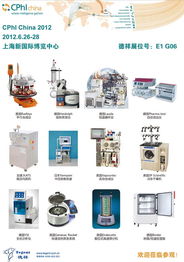 德祥藥業(yè)亮相第十二屆世界制藥原料中國展（CPhI China 2012），技術(shù)交流引領(lǐng)行業(yè)創(chuàng)新