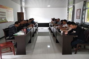 西昌市蠶種場與蠶蜂所開展原蠶飼養技術交流，共促產業提質增效