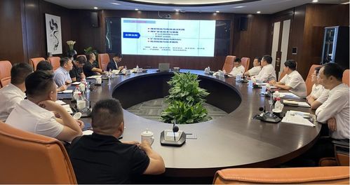 科技賦能產業升級 煤科院與陜西東嶺集團深化技術交流與轉讓合作